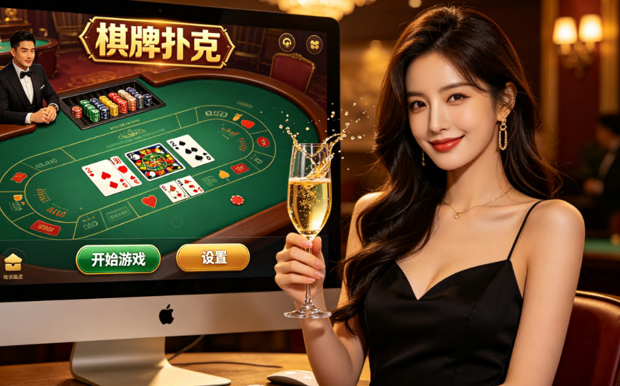 风暴娱乐声音文化主题画面